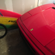 Rasta Stormy Daniels posing with the Rari